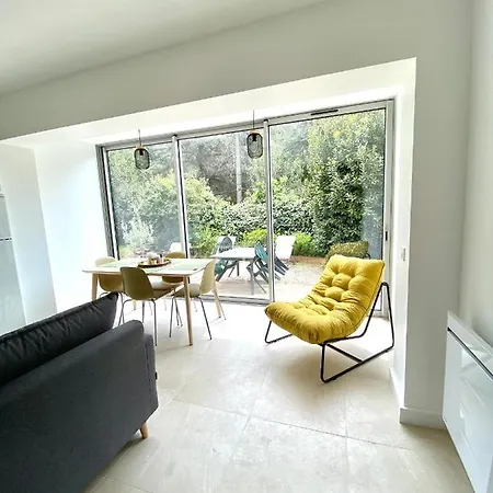 Appartement Emplacement Ideal A Renecros, Appt 4 Personnes Rdj