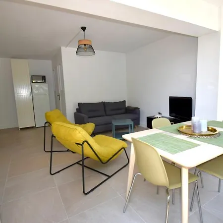 Emplacement Ideal A Renecros, Appt 4 Personnes Rdj Bandol