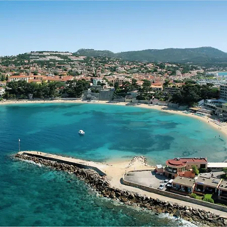 Emplacement Ideal A Renecros, Appt 4 Personnes Rdj Bandol